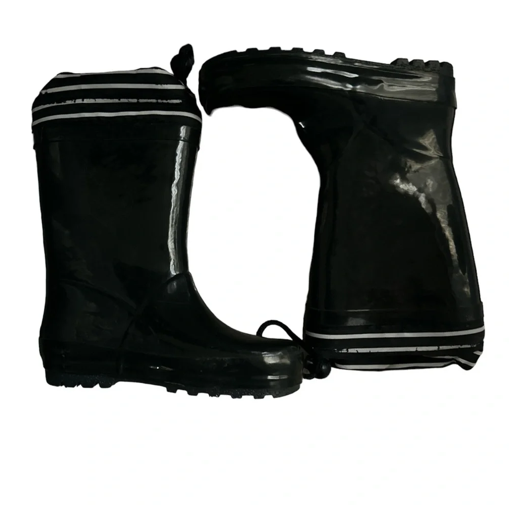Target Toddler Rain Boots Size 9/10 Waterproof Garden Shoes